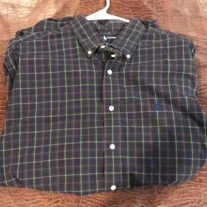 Beautiful Polo Button Up